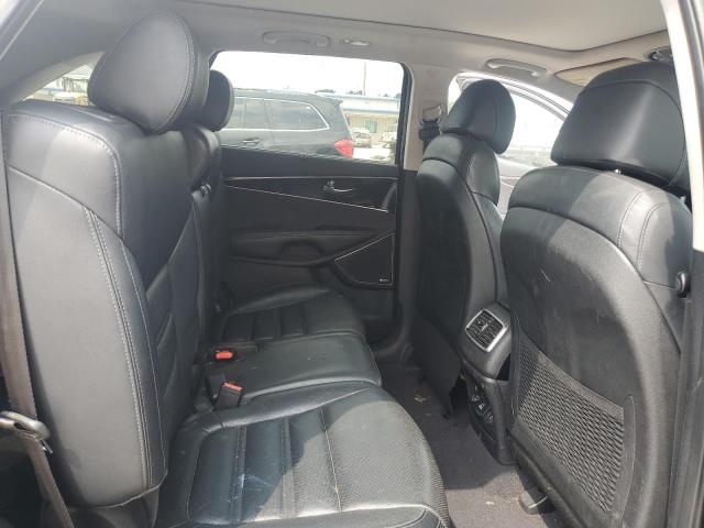 Photo 11 from auction – 2017 KIA SORENTO SX with VIN 5XYPK4A58HG223130