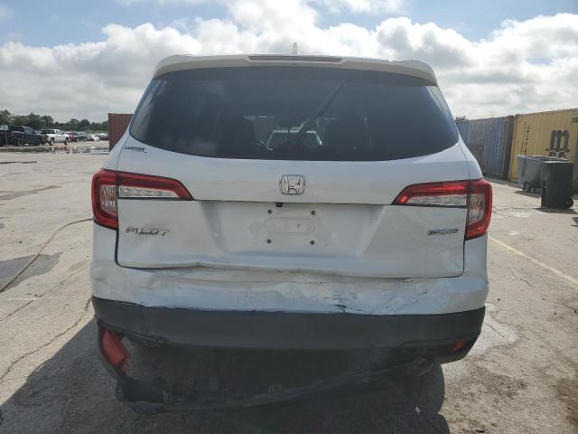 Photo 6 from auction – 2021 HONDA PILOT SE with VIN 5FNYF5H25MB041302