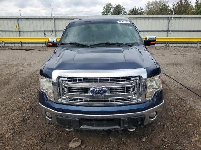Photo 5 from auction – 2014 FORD F150 SUPER with VIN 1FTFW1ET8EFC99422
