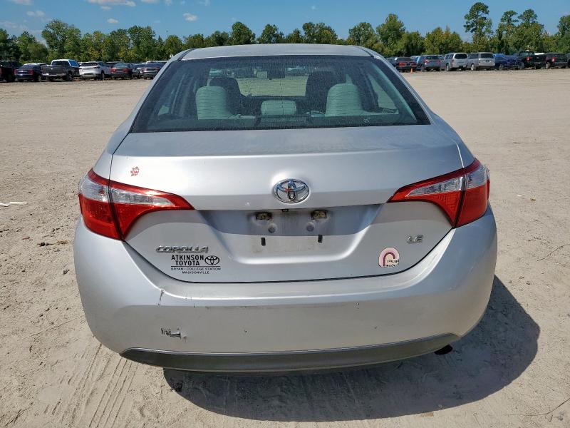 Photo 6 from auction – 2015 TOYOTA COROLLA L with VIN 5YFBURHE5FP320849