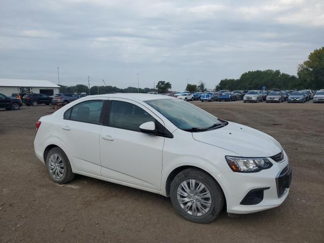Photo 4 from auction – 2018 CHEVROLET SONIC LS with VIN 1G1JB5SH2J4130072