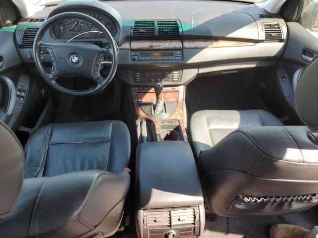 Photo 8 from auction – 2006 BMW X5 3.0I with VIN 5UXFA13546LY46075