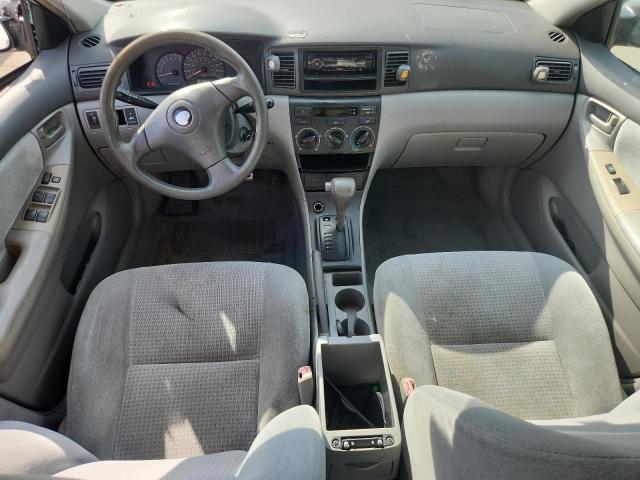 Photo 8 from auction – 2007 TOYOTA COROLLA CE with VIN 2T1BR32E77C788199