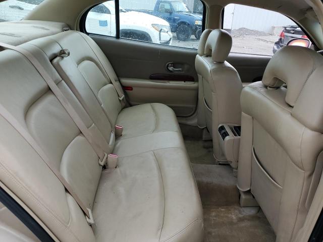 Photo 10 from auction – 2005 BUICK LESABRE LI with VIN 1G4HR54K95U122014