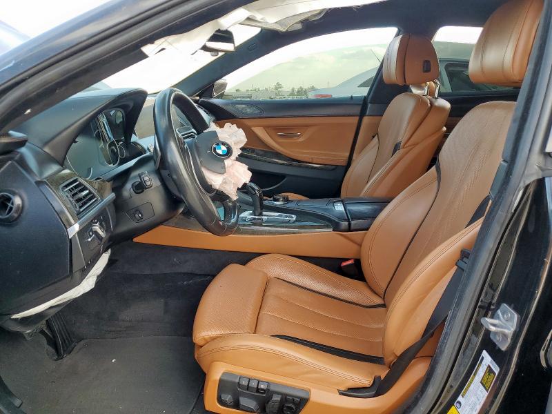 Photo 7 from auction – 2018 BMW 640 I GRAN with VIN WBA6D0C53JG852998
