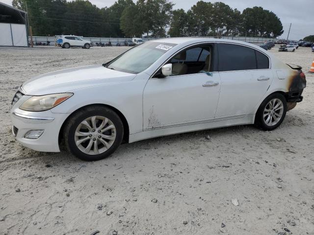 HYUNDAI GENESIS 2013 with VIN KMHGC4DD9DU234903 - Photo from auction