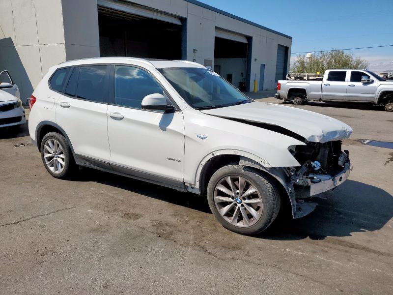 Photo 4 from auction – 2017 BMW X3 SDRIVE2 with VIN 5UXWZ7C33H0X38996