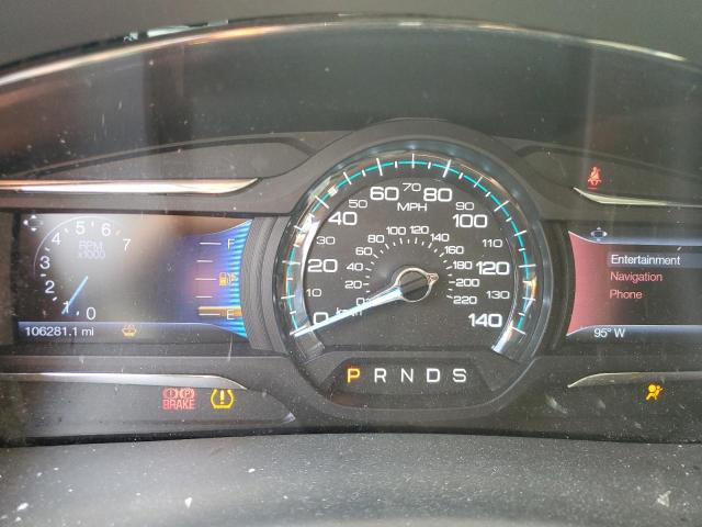 Photo 9 from auction – 2014 FORD FLEX LIMIT with VIN 2FMGK5D86EBD18390