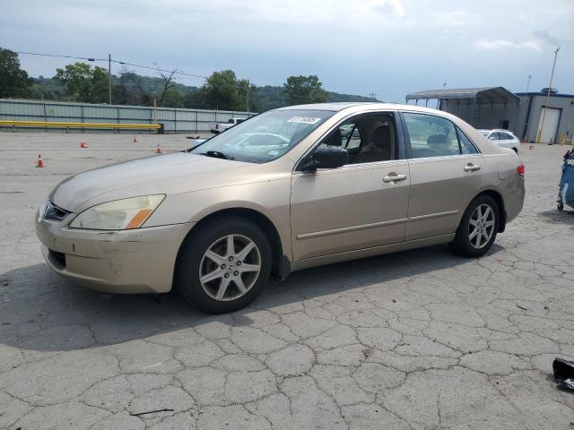 HONDA ACCORD EX 2004 with VIN 1HGCM66524A071838 - Photo from auction