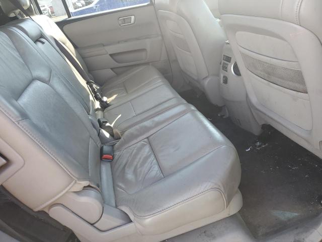 Photo 10 from auction – 2011 HONDA PILOT EXLN with VIN 5FNYF3H77BB014065