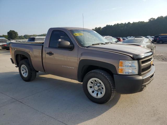 Photo 4 from auction – 2012 CHEVROLET SILVERADO with VIN 1GCNKPE09CZ328647