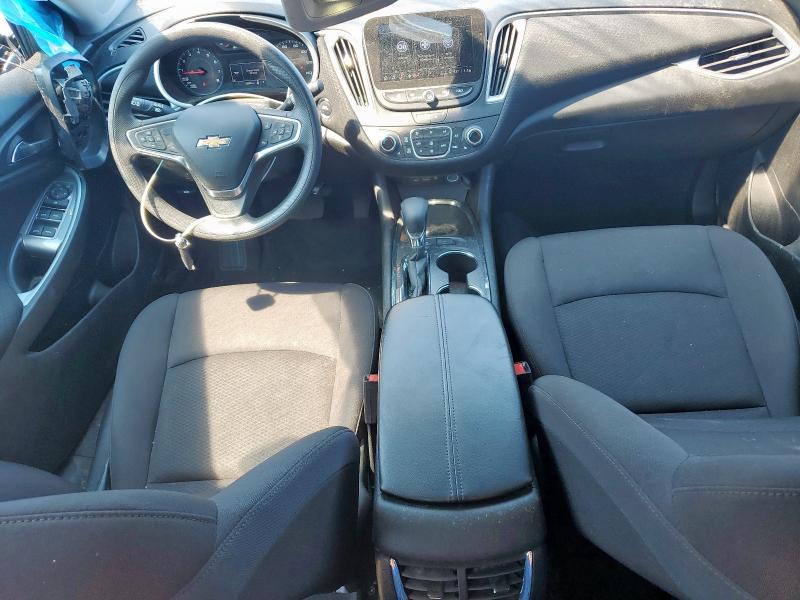 Photo 8 from auction – 2024 CHEVROLET MALIBU LT with VIN 1G1ZD5ST8RF217752