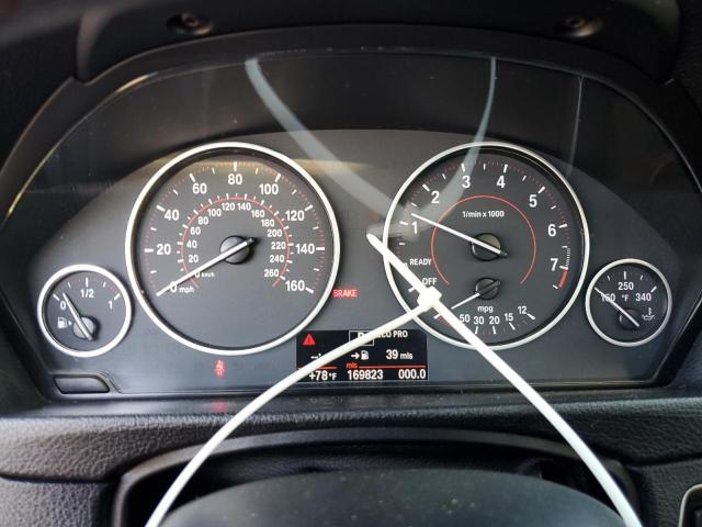 Photo 9 from auction – 2013 BMW 328 I SULE with VIN WBA3C1C55DF436568