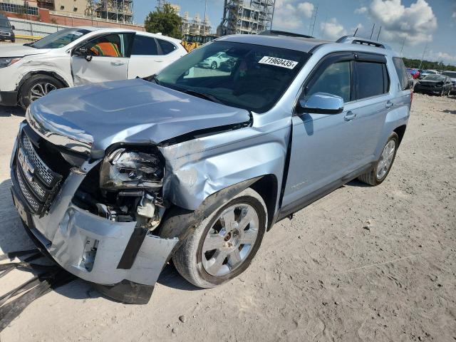 GMC TERRAIN SL 2014 with VIN 2GKFLTE33E6357407 - Photo from auction