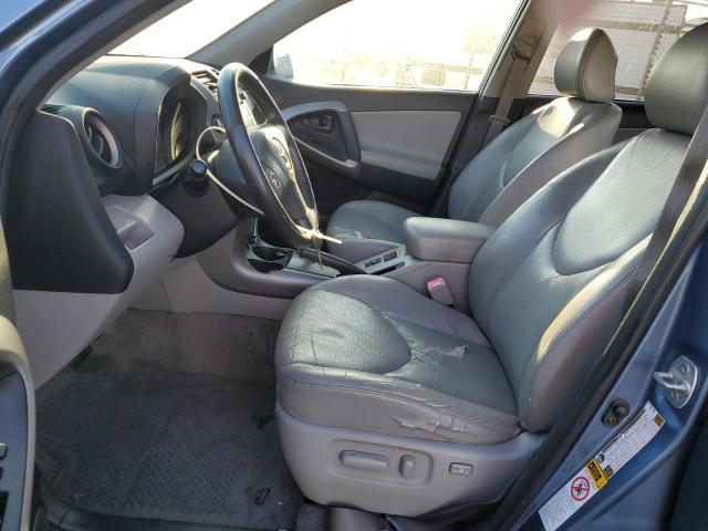 Photo 7 from auction – 2006 TOYOTA RAV4 LIMIT with VIN JTMZD31V265002190