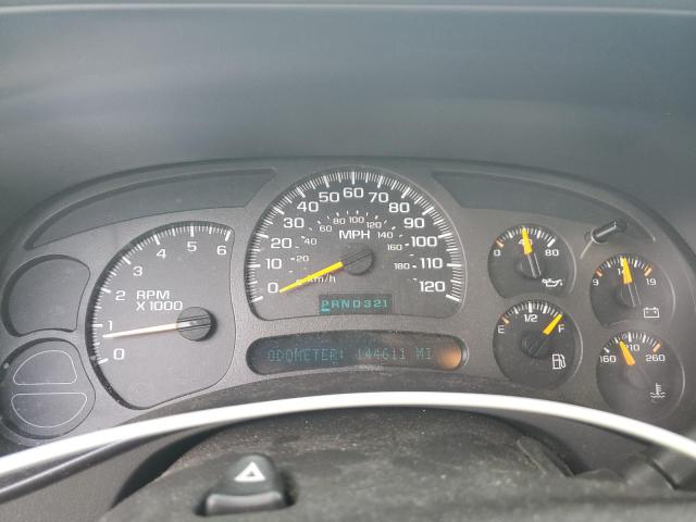 Photo 9 from auction – 2004 CHEVROLET SILVERADO C1500 with VIN 2GCEC19V941213010