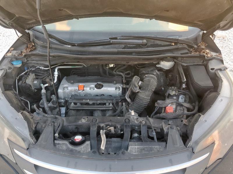 Photo 12 from auction – 2012 HONDA CR-V EXL with VIN 2HKRM4H73CH634155