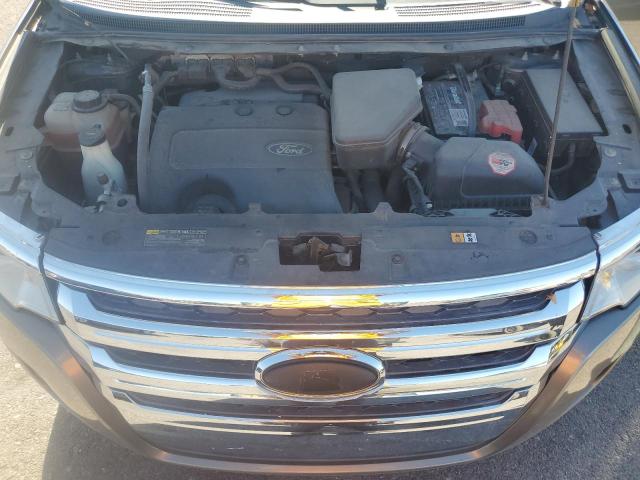Photo 12 from auction – 2012 FORD EDGE SEL with VIN 2FMDK3JC6CBA60479
