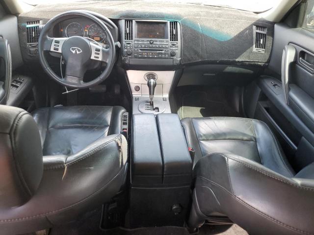Photo 8 from auction – 2004 INFINITI FX35 with VIN JNRAS08W84X217364