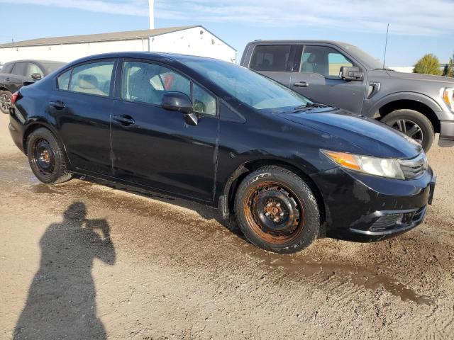 Photo 4 from auction – 2012 HONDA CIVIC LX with VIN 2HGFB2E52CH000877