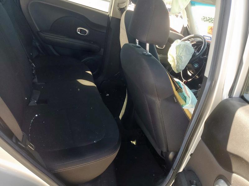 Photo 10 from auction – 2017 KIA SOUL with VIN KNDJN2A27H7435974