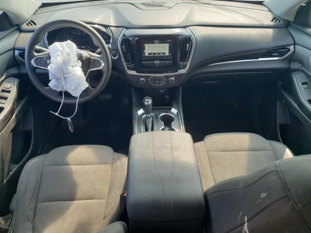 Photo 8 from auction – 2018 CHEVROLET TRAVERSE L with VIN 1GNERFKW4JJ112349