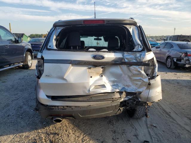 Photo 6 from auction – 2018 FORD EXPLORER X with VIN 1FM5K7DH2JGC39000
