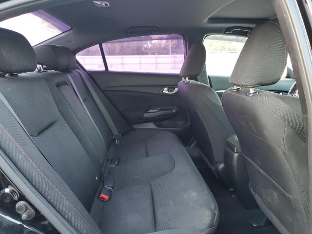 Photo 10 from auction – 2013 HONDA CIVIC SI with VIN 2HGFB6E54DH710095