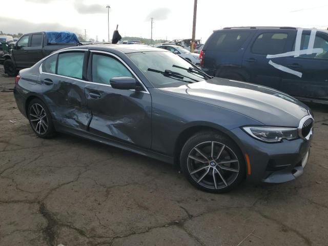 Photo 4 from auction – 2022 BMW 330XI with VIN 3MW5R7J07N8C34696