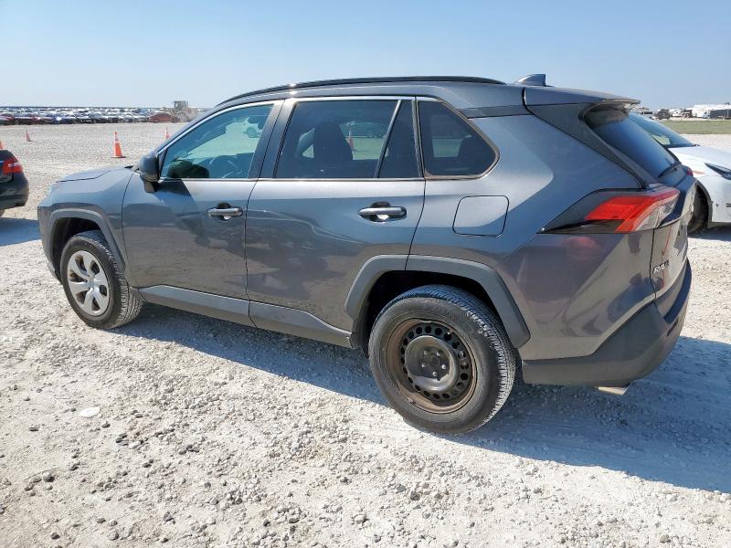Photo 2 from auction – 2021 TOYOTA RAV4 LE with VIN 2T3H1RFV7MC116452