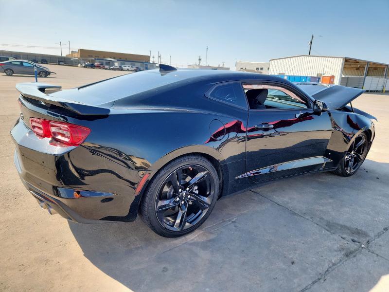 Photo 3 from auction – 2021 CHEVROLET CAMARO with VIN 1G1FF1R76M0122603