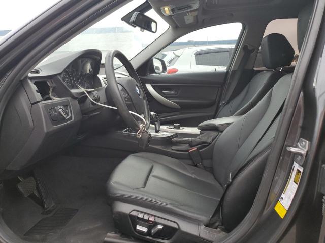 Photo 7 from auction – 2017 BMW 320 I with VIN WBA8E1G5XHNU12806
