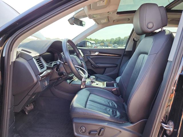 Photo 7 from auction – 2019 AUDI Q5 PREMIUM PLUS with VIN WA1BNAFY9K2044061