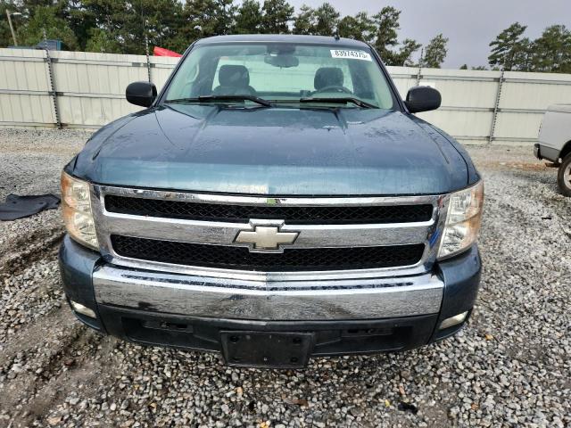 Photo 5 from auction – 2007 CHEVROLET SILVERADO with VIN 1GCEC14C77Z583826
