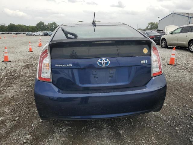Zdjęcie 6 z aukcji – 2012 TOYOTA PRIUS z VIN JTDKN3DU0C1591311