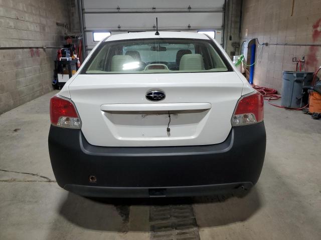 Photo 6 from auction – 2012 SUBARU IMPREZA PR with VIN JF1GJAC62CH014365