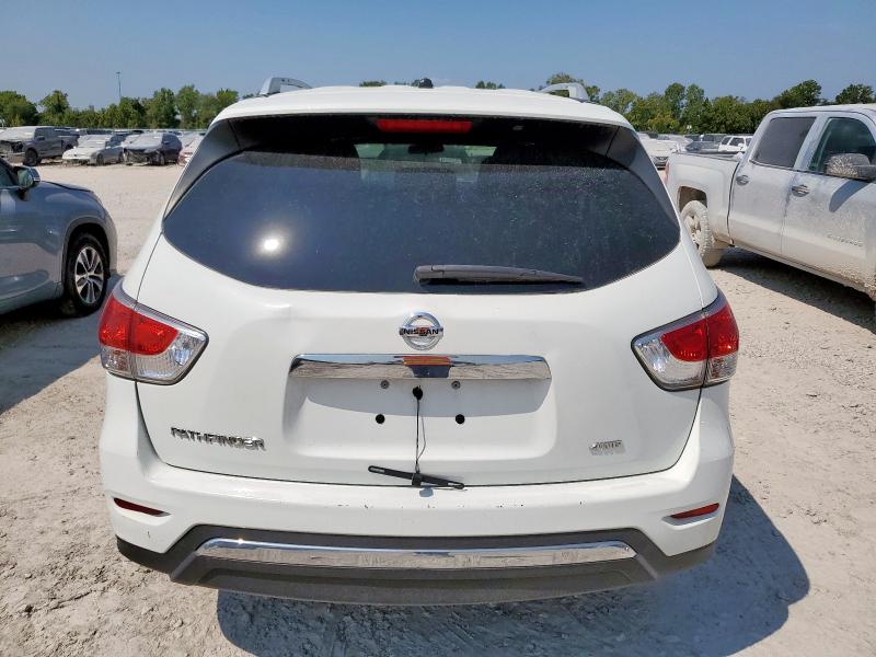 Photo 6 from auction – 2016 NISSAN PATHFINDER with VIN 5N1AR2MM2GC656157