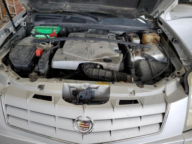 Photo 12 from auction – 2009 CADILLAC SRX with VIN 1GYEE437090153539