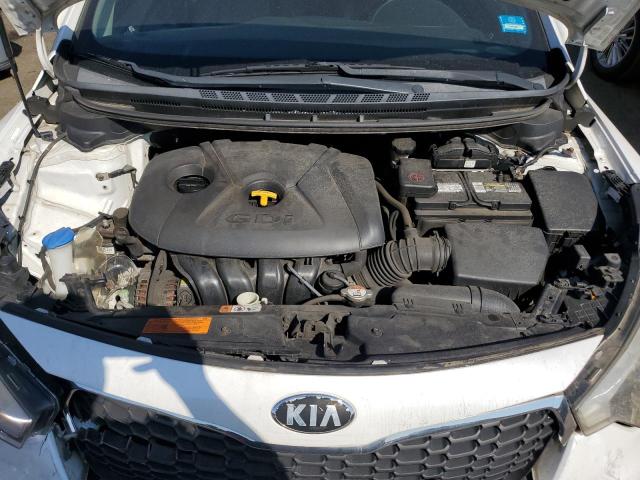 Photo 11 from auction – 2014 KIA FORTE EX with VIN KNAFZ4A87E5105010
