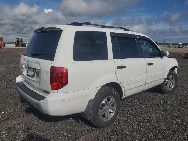 Photo 3 from auction – 2005 HONDA PILOT EX with VIN 5FNYF184X5B040769