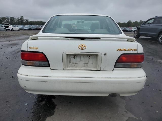 Photo 6 from auction – 1997 TOYOTA AVALON XL with VIN 4T1BF12B4VU192854