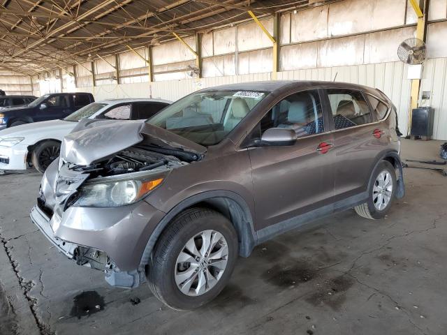 Photo 1 from auction – 2013 HONDA CR-V EX with VIN 5J6RM3H57DL026218