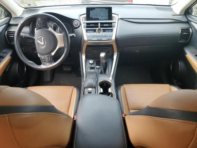 Photo 8 from auction – 2015 LEXUS NX 200T with VIN JTJBARBZ7F2013781