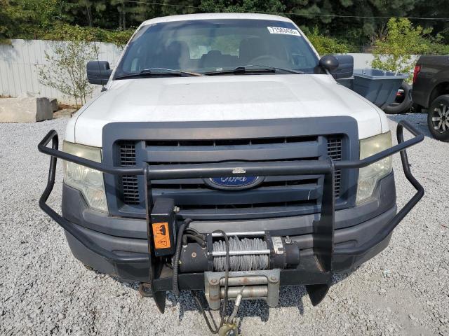 Photo 5 from auction – 2010 FORD F150 SUPER with VIN 1FTFX1EV8AKE21812