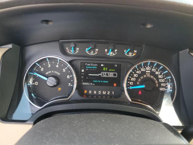 Photo 9 from auction – 2013 FORD F150 SUPER with VIN 1FTEX1CM4DFD64236