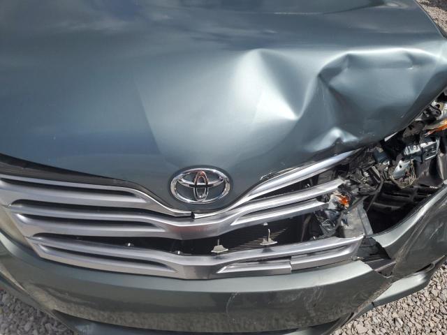 Photo 12 from auction – 2010 TOYOTA VENZA with VIN 4T3ZA3BB1AU020274