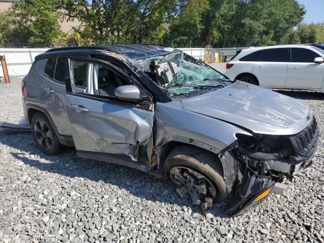 Photo 4 from auction – 2018 JEEP COMPASS LA with VIN 3C4NJDBB3JT453512