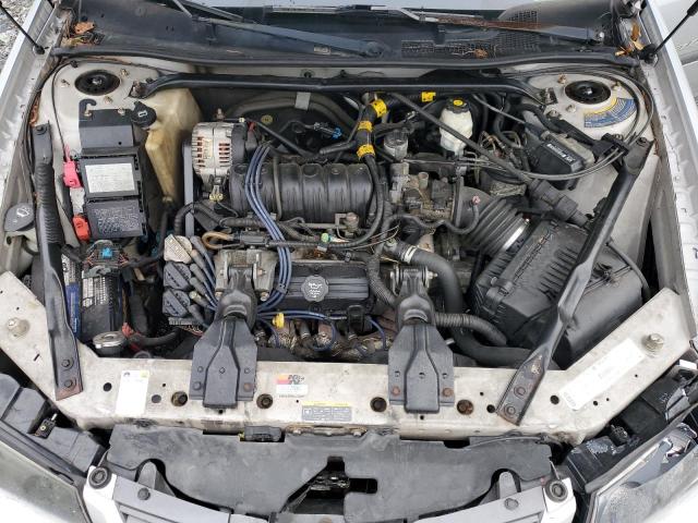 Photo 11 from auction – 2003 CHEVROLET IMPALA LS with VIN 2G1WH52K939211831