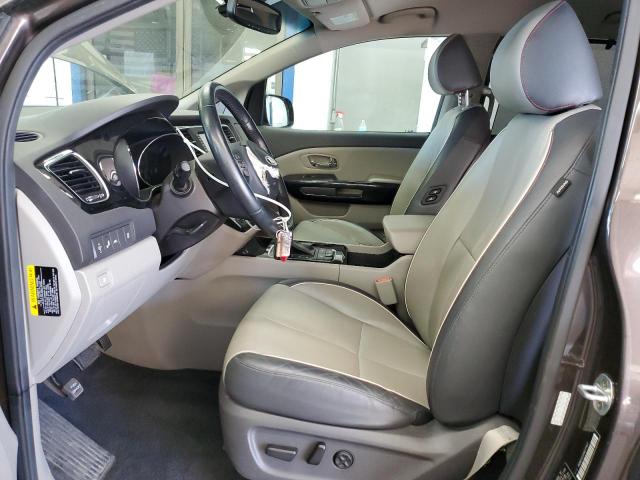 Photo 7 from auction – 2017 KIA SEDONA with VIN KNDMC5C12H6277347