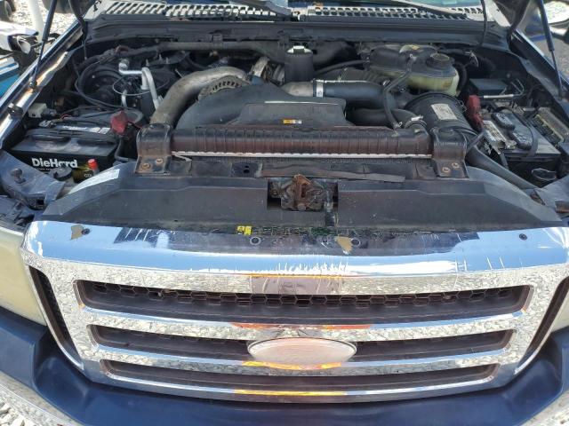 Photo 11 from auction – 2006 FORD F250 with VIN 1FTSW21P56EA81183